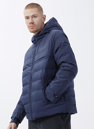 U.S. Polo Assn. Lacivert Erkek Mont ILLY22K