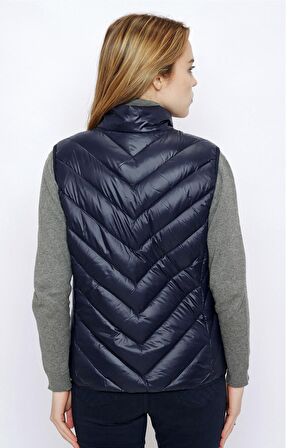 U.S. Polo Assn. Kadın Yelek 50254455-VR033
