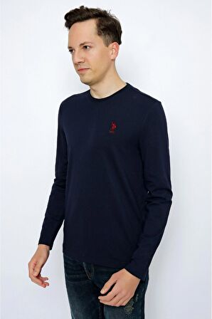 U.s. Polo Assn. Erkek Sweatshirt 50253131-vr033