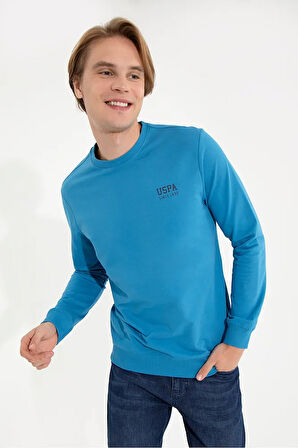 Mavi Erkek Sweatshirt
