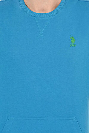 Mavi Erkek Sweatshirt