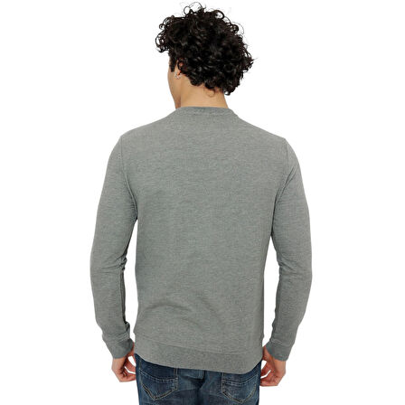Erkek Dokuma Sweatshirt 1454255 