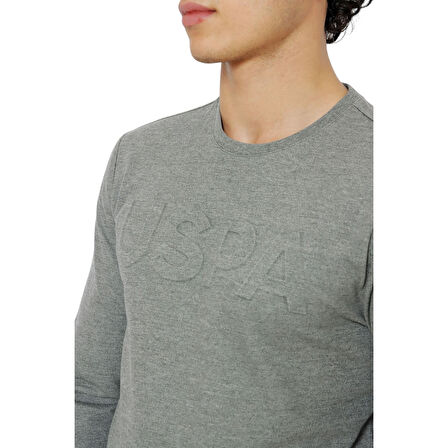 Erkek Dokuma Sweatshirt 1454255 