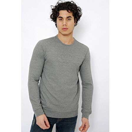 U.S. Polo Assn. Erkek Sweatshirt