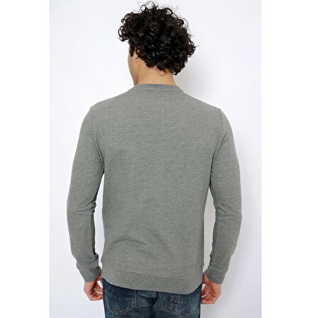 U.S. Polo Assn. Erkek Sweatshirt