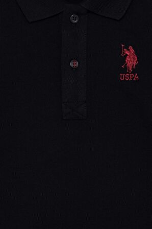 Çocuk Polo Yaka Sweatshirt