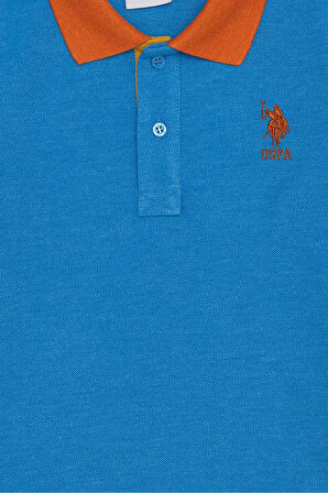 Mavi Erkek Çocuk Sweatshirt