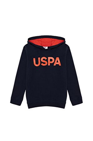 Lacivert Erkek Çocuk Sweatshirt