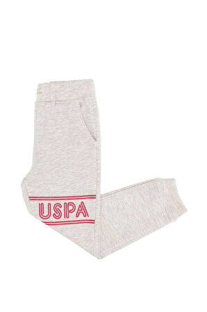 Lastikli Paça Lacivert Kız Çocuk Eşofman Altı