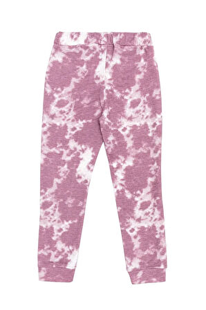 Lastikli Paça Pembe Kız Çocuk Eşofman Altı G084sz0op.000.1455412.vr224