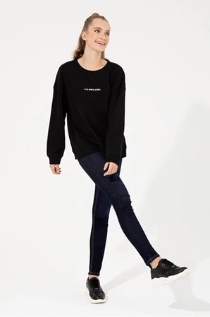  Kadın Sweatshirt