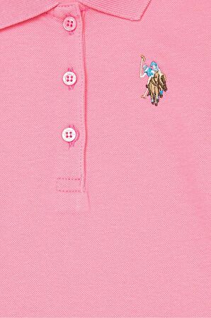 Pembe Kız Çocuk Sweatshirt