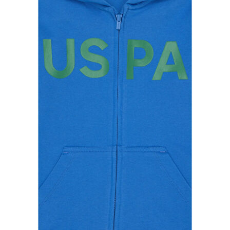  Erkek Çocuk Basic Sweatshirt 1601133