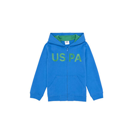  Erkek Çocuk Basic Sweatshirt 1601133