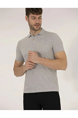 Erkek Polo Yaka T-shirt