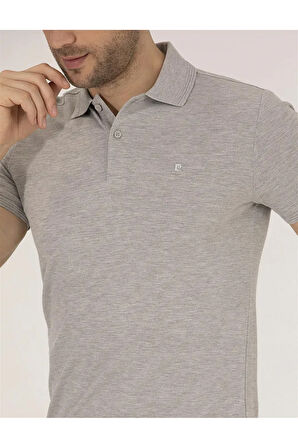Erkek Polo Yaka T-shirt