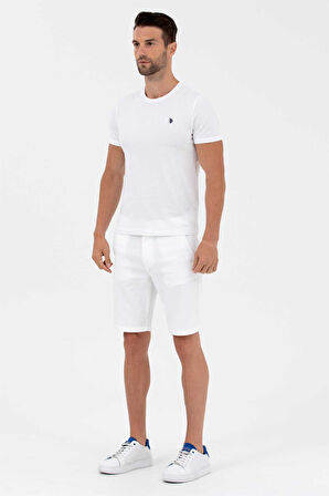 U.S. Polo Assn. Erkek Bermuda Capri 50266070-VR013