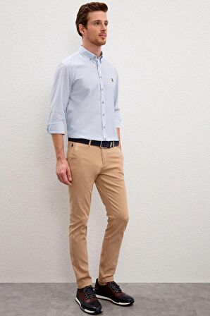 U.S. POLO ASSN. CHINO BASIC 