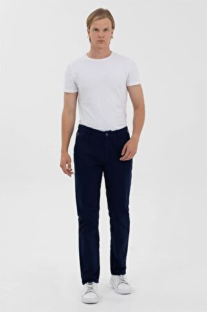 . Lacivert Erkek Pantolon 1600639
