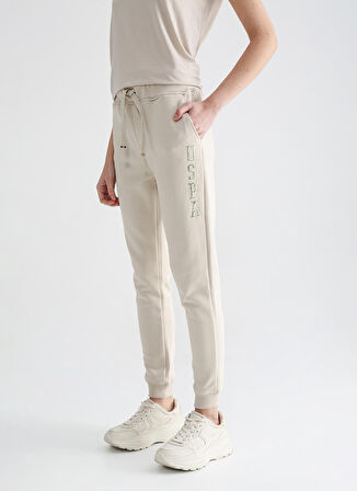 U.S. Polo Assn. Eşofman Altı, XS, Gri