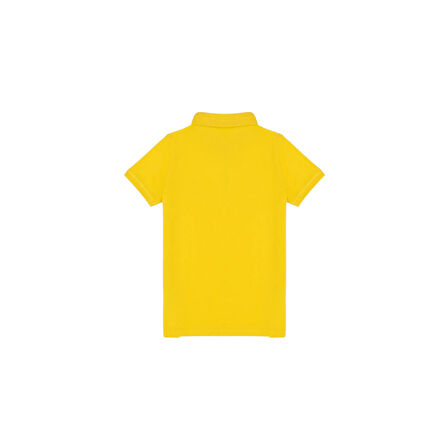 Kız Çocuk Polo Tshirt