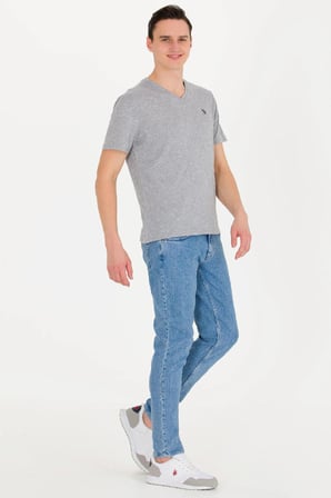 U.S. Polo Assn. Erkek Tişört 50263203-VR086