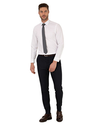 Pierre Cardin Erkek Beyaz Gömlek 