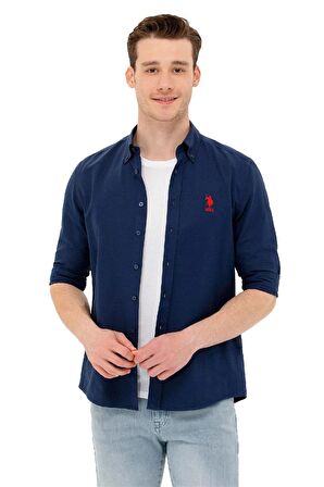 U.S. Polo Assn. Erkek Gömlek 50262932-VR033