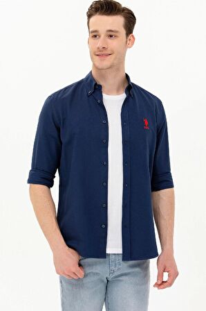 U.S. Polo Assn. Erkek Gömlek 50262932-VR033