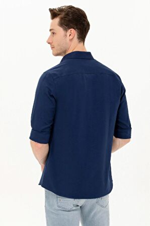 U.S. Polo Assn. Erkek Gömlek 50262932-VR033