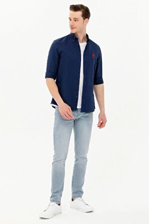 U.S. Polo Assn. Erkek Gömlek 50262932-VR033