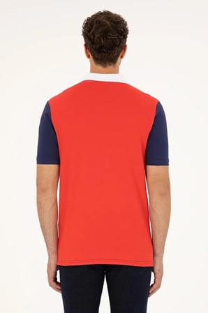 Erkek  Polo Yaka Tişört 50263396-vr033