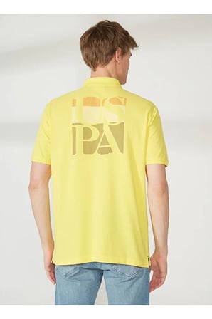 Koyu  Erkek Polo T-shirt Jama