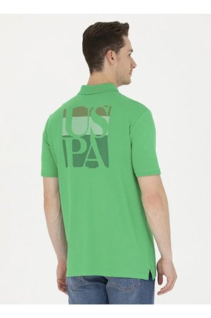 U.S. Polo Assn. Polo Yaka  Erkek T-Shirt JAMA