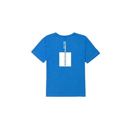 Erkek Çocuk Bisiklet Yaka Tişört 1573135