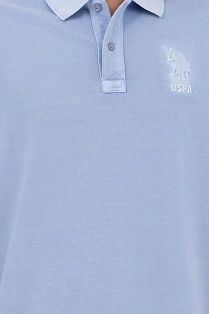 . Erkek Regular Fit Polo Yaka T-Shirt 1573851 Mavi