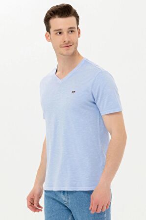 U.S. Polo Assn. Erkek Tişört 50263474-VR036