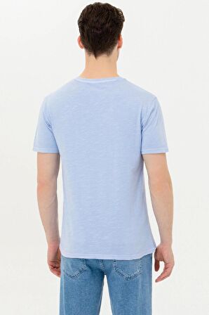 U.S. Polo Assn. Erkek Tişört 50263474-VR036