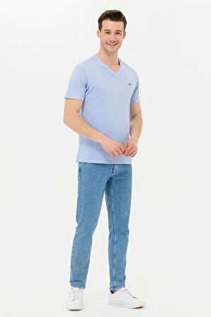 U.S. Polo Assn. Erkek Tişört 50263474-VR036