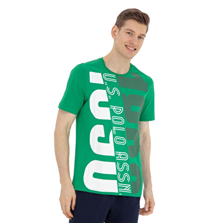 Erkek Bisiklet Yaka T-shirt 1573137