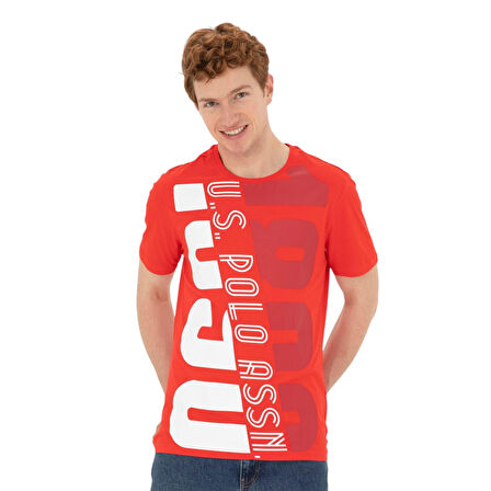 Erkek Bisiklet Yaka T-shirt 1573137