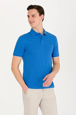 Us Polo Assn Erkek Polo Yaka Tişört 1570718