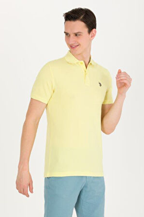 Erkek Polo Yaka T Shirt G081GL0111570718