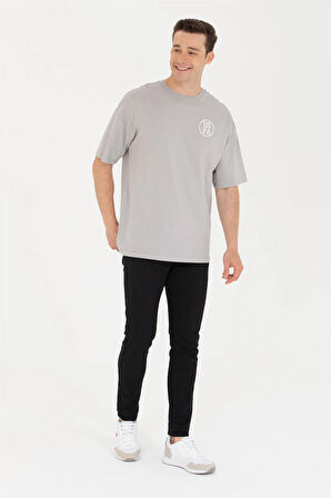 U.S. Polo Assn. Erkek Siyah Spor Pantolon 1577209 