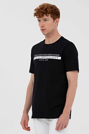 U.S. Polo Assn. Erkek Tişört 50263284-VR046