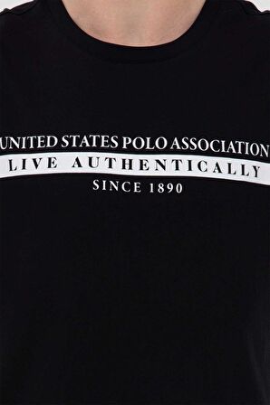 U.S. Polo Assn. Erkek Tişört 50263284-VR046