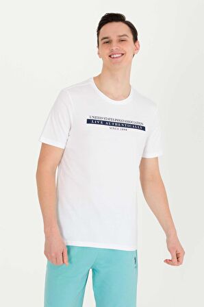 U.S. Polo Assn. Erkek Tişört 50263284-VR013