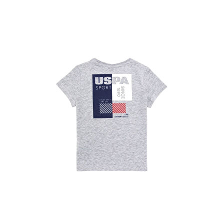 Baskılı  Erkek Çocuk T-shirt 