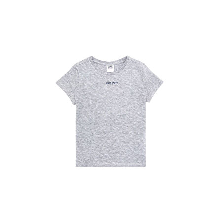 Baskılı  Erkek Çocuk T-shirt 