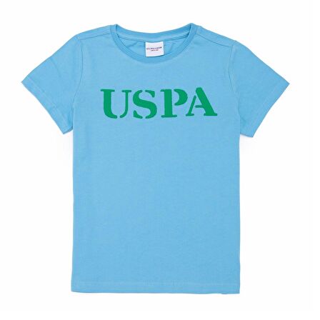 U.S. Polo Assn. Çocuk Unisex T-shirt